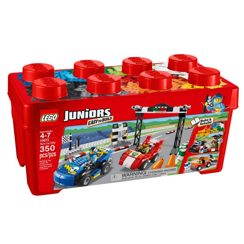 Lego - Juniors La Gran Carrera