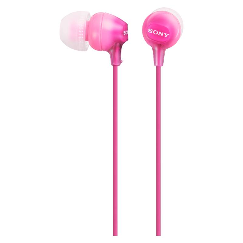 Sony - Audífonos In Ear Rosados