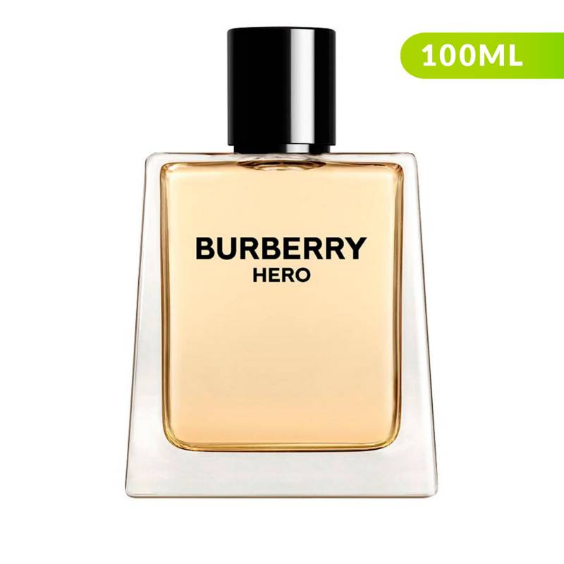 BURBERRY - Perfume Hombre Burberry Hero EDT for Men 100 ML