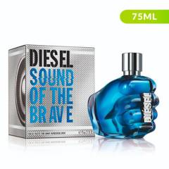 DIESEL - Perfume Hombre Diesel Sound Of The Brave 75 ml EDT