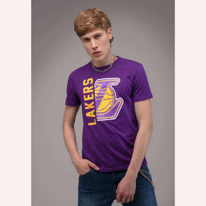 Camiseta Hombre NBA LA Lakers