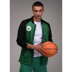 PUMA - Chaqueta Boston Celtics Hombre