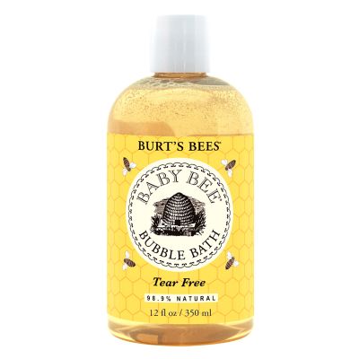 Baby Bee Baño De Burbujas 350Ml Burts Bees 16411