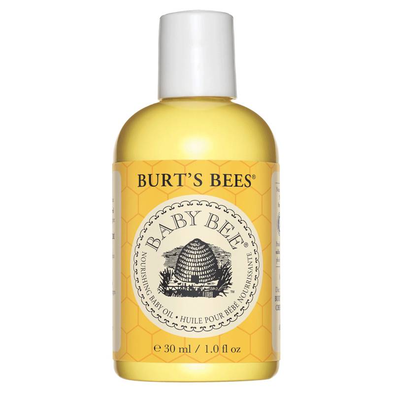 BURTS BEES - Aceite para Bebé Baby Bee Burts Bees para Piel Mixta 118 ml