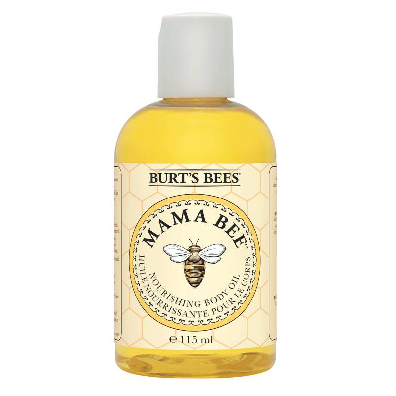BURTS BEES - Aceite para Mamá Burt's Bees para Piel Sensible 115 ml