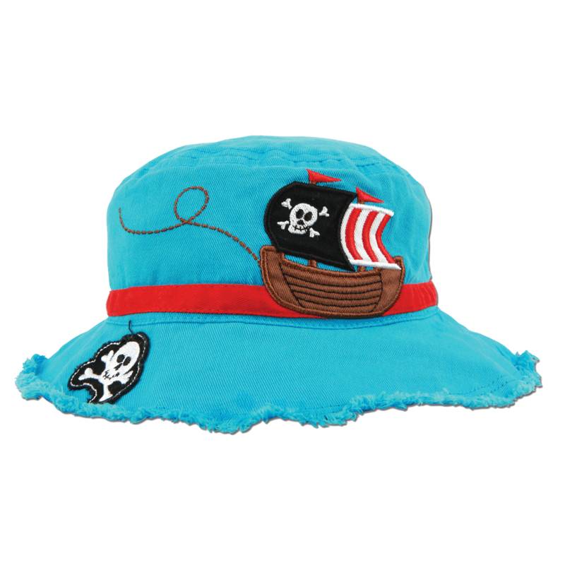 STEPHEN JOSEPH - Sombrero de Sol Pirata