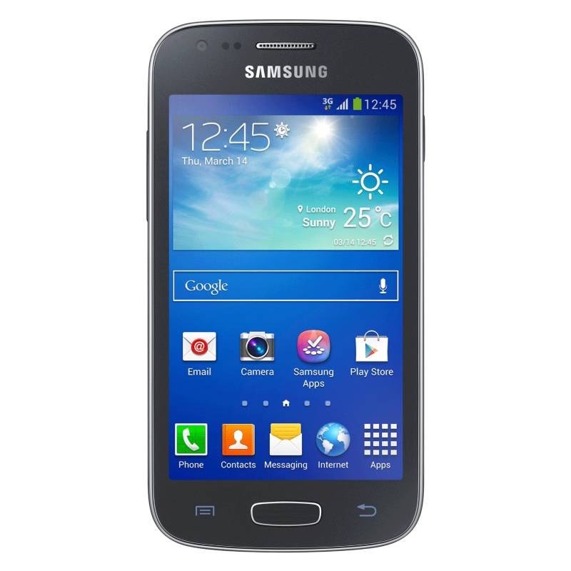 SAMSUNG - Celular Libre Galaxy Ace 3 8GB LTE Negro  