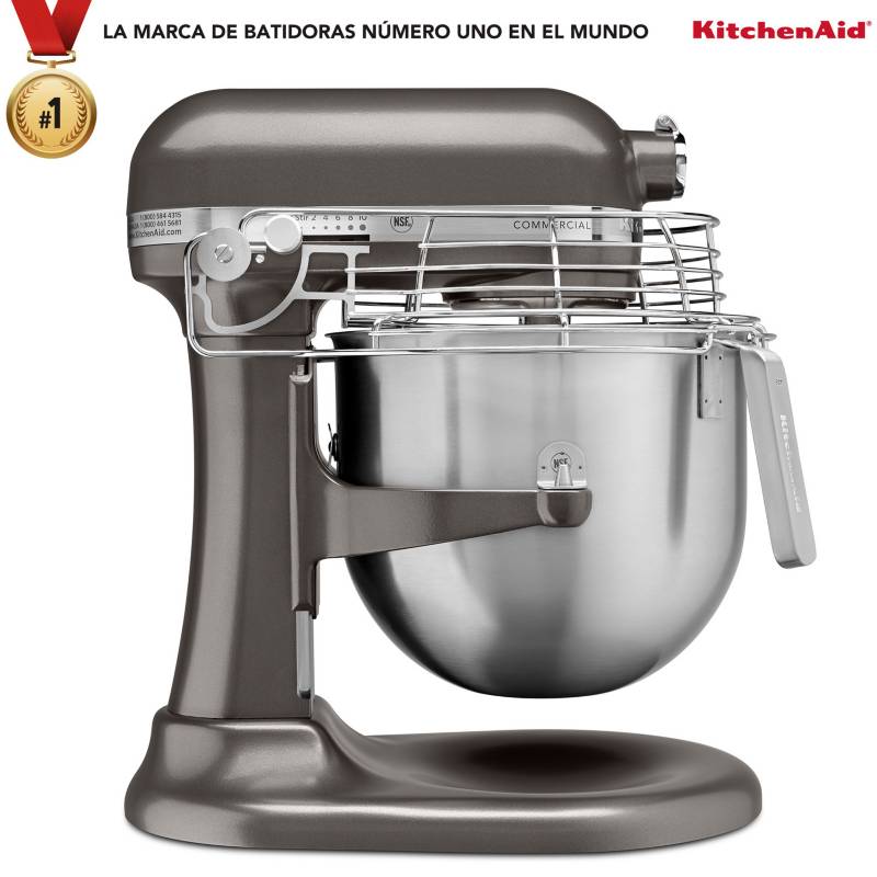 Batidora de Pedestal KitchenAid Comercial