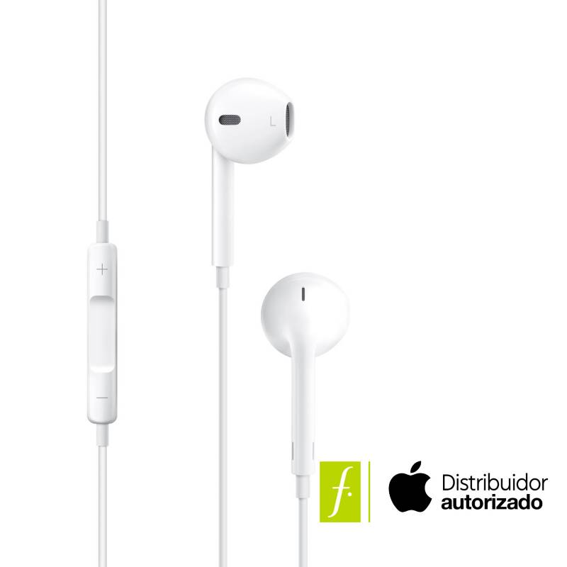 APPLE - Audífonos EarPods con conector de 3.5 mm