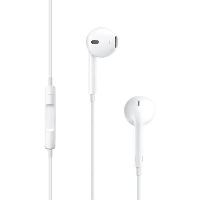 Audífonos Earpods Con Conector De 3.5 Mm Apple Md827Zm/B