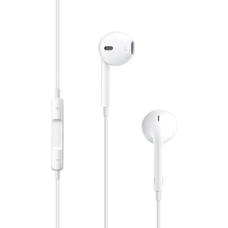 Apple - Audífonos EarPods con conector de 3.5 mm