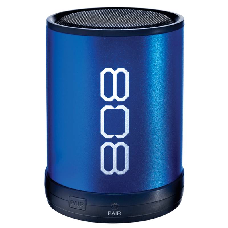 808 - Altavoz Bluetooth Azul SP880BL