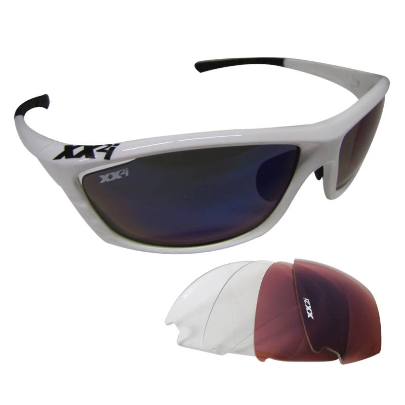 XX2i - Gafas de sol para Ciclismo y Running filtro UV