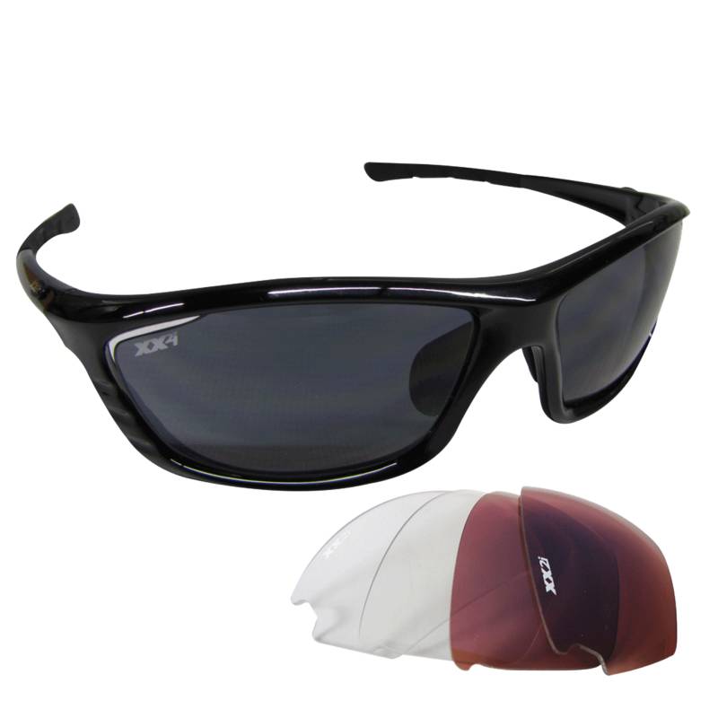 XX2i - Gafas de sol para Cilismo y running UV100%