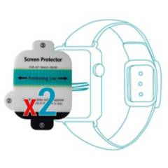 Protector Para Xiaomi Redmi Mi Watch Lite X2