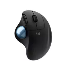 LOGITECH - Mouse Logitech M575 trackball Inalámbrico