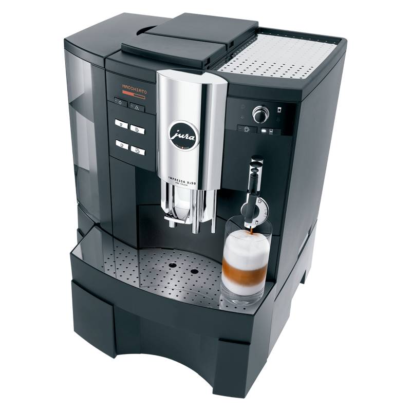 Jura - Máquina de Café XS 90 OTC