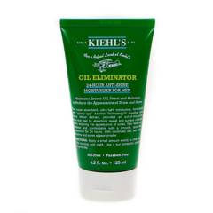 Kiehls - Hidratante Facial Oil Eliminator 24-Hour Anti-Shine Moisturizer for Men 125 ml