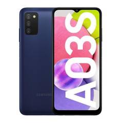 Celular Samsung Galaxy A03s 64 Gb Azul