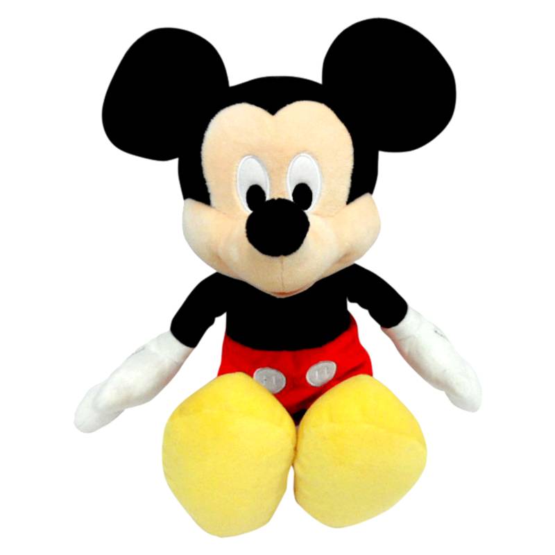 Crazy Art - Disney Peluche Mickey Clásico 14"