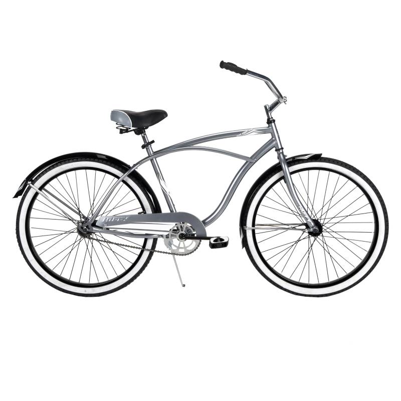 HUFFY - Bicicleta Crusier Good Vibrations de 26 pulgadas para hombre. 