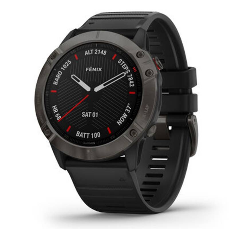 Garmin - Smartwatch Garmin Fenix 6X