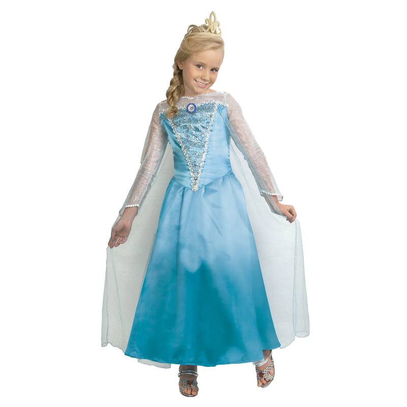 DISNEY - Disfraz Frozen -Elsa 