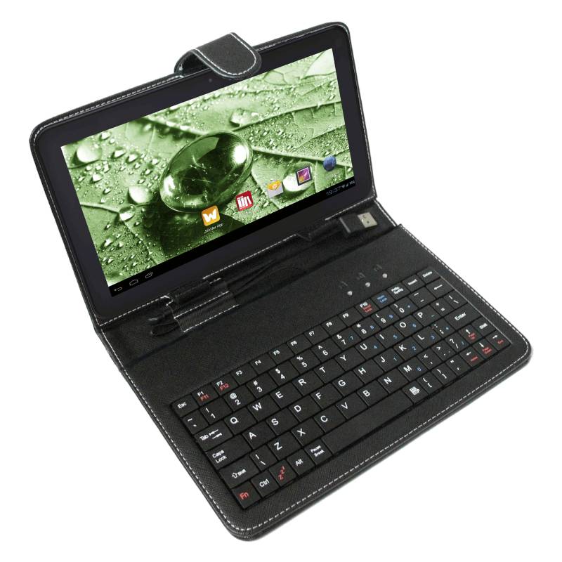 Vidix - Tablet 7 pulgadas 8GB Wi-Fi / 708 Negra