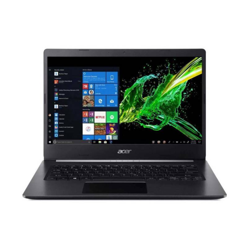 ACER - Portatil Acer A514-53 14" Ram 4g