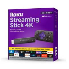 Streaming Roku Stick 4K