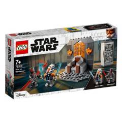 Lego - Armable Lego Star Wars: Duelo en Mandalore