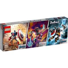 Lego - Armable Lego Colección Armaduras Robóticas
