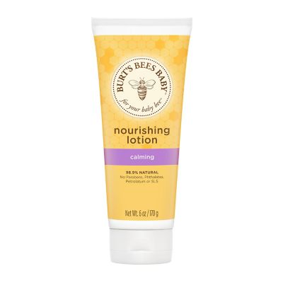 Baby Bee Loción Nutritiva Para Bebés 170G Burts Bees 16665