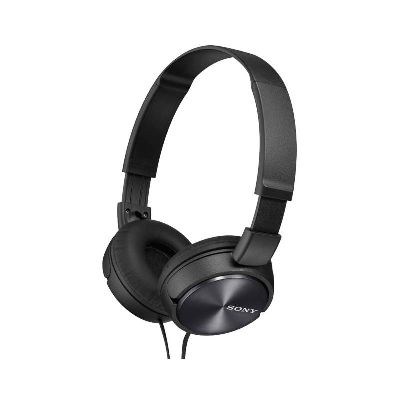 Sony - Audífonos Diadema Negro MDR-ZX310