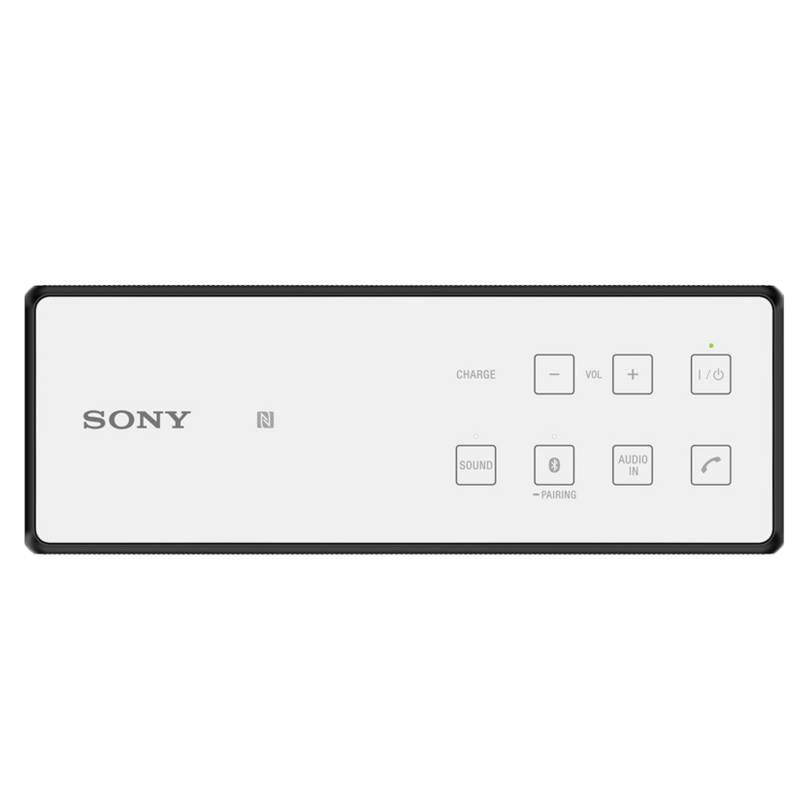Sony - Parlante Bluetooth SRS-X3/WC UC7 Blanco