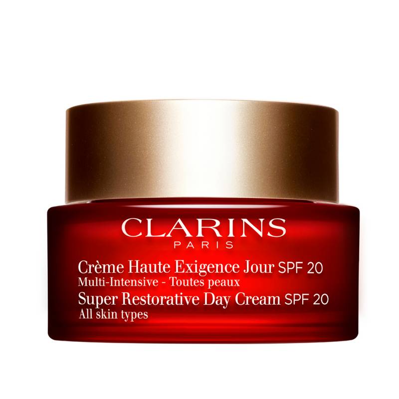 CLARINS - Crema Anti-Edad para el día Super-Restorative todo tipo de piel 50 ml Clarins