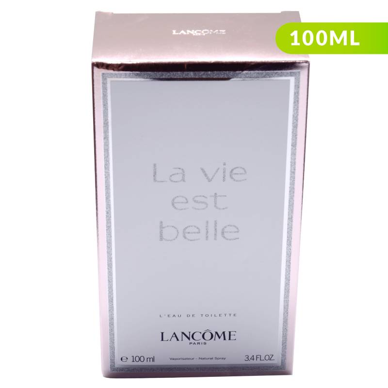 LANCOME - Lancôme La Vie Est Belle Eau Toilette 100 ML