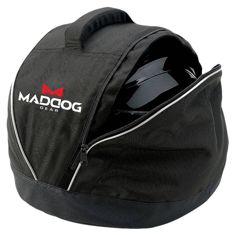 Maleta para guardar y proteger el casco Maddog