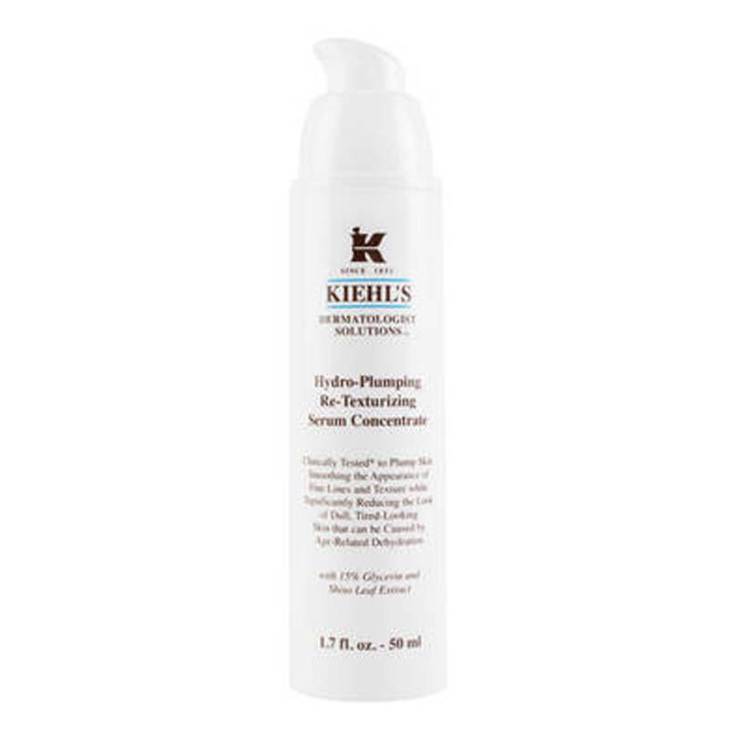 KIEHLS - Hidratante Facial Hydro-Plumping Re-Texturizing Serum Concentrate 50 ml