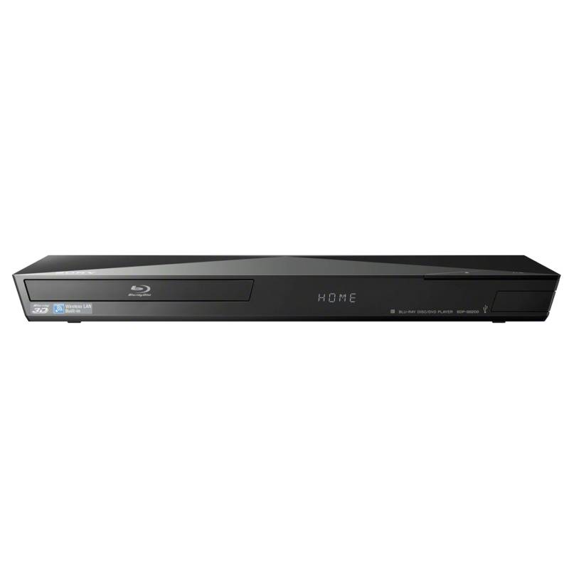 Sony - Blu-Ray BDP-S6200 Negro