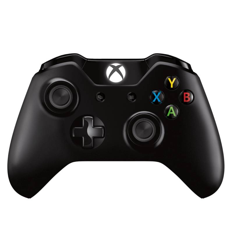 Xbox One - Control Inalámbrico Negro