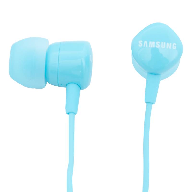 Samsung - Audífonos Inserción Azules/EO-HS1303LEGWW