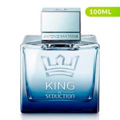 ANTONIO BANDERAS - Perfume Antonio Banderas King Of Seduction Hombre 100 ml EDT