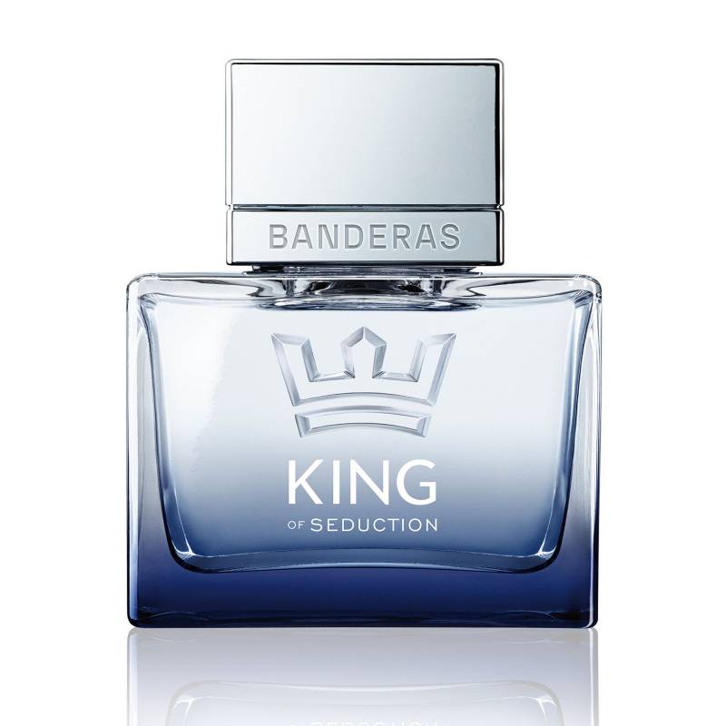 ANTONIO BANDERAS - Perfume Banderas Hombre King of Seduction VAP EDT 50ml 