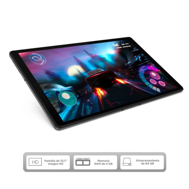 LENOVO - Tablet Lenovo X306x  10.1" Lte Ram 4gb + Rom 64gb