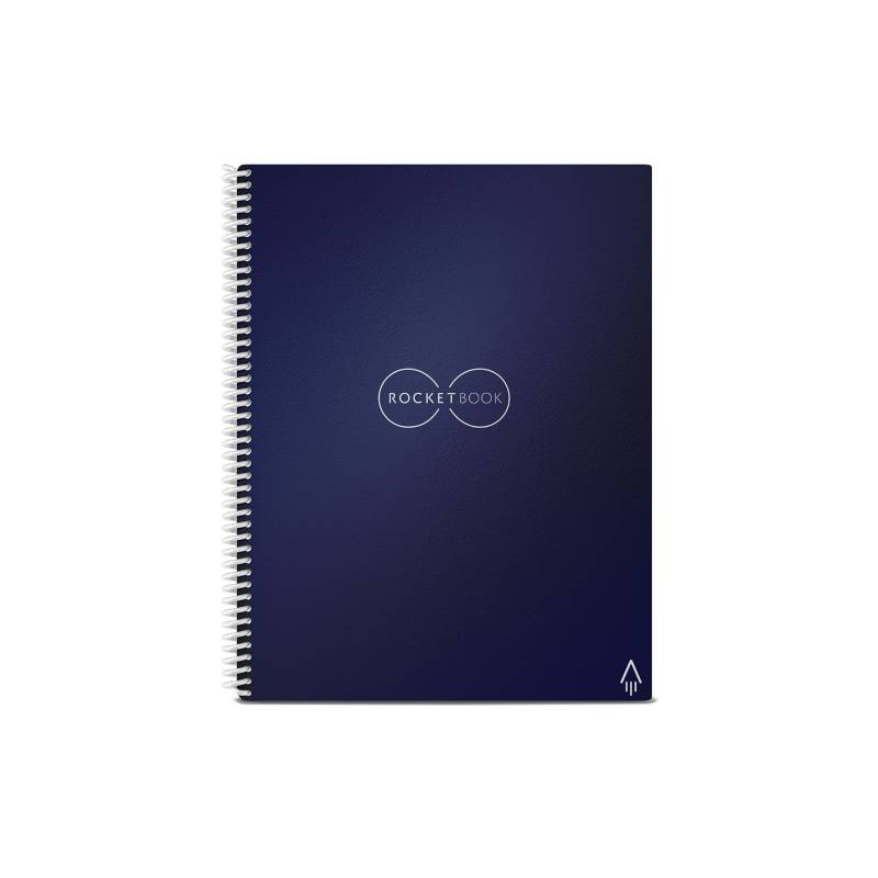 Cuaderno Rocketbook Letter A4 Core Azul