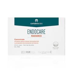 ENDOCARE - Set De Ampollas Radiance C Pure Concentrate Endocare