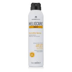 Heliocare - Protector Solar En Spray Transparente Heliocare 200 ml