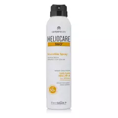 HELIOCARE - Bloqueador Solar 360 Spray Invisible Heliocare para Todo tipo de piel 200 ml