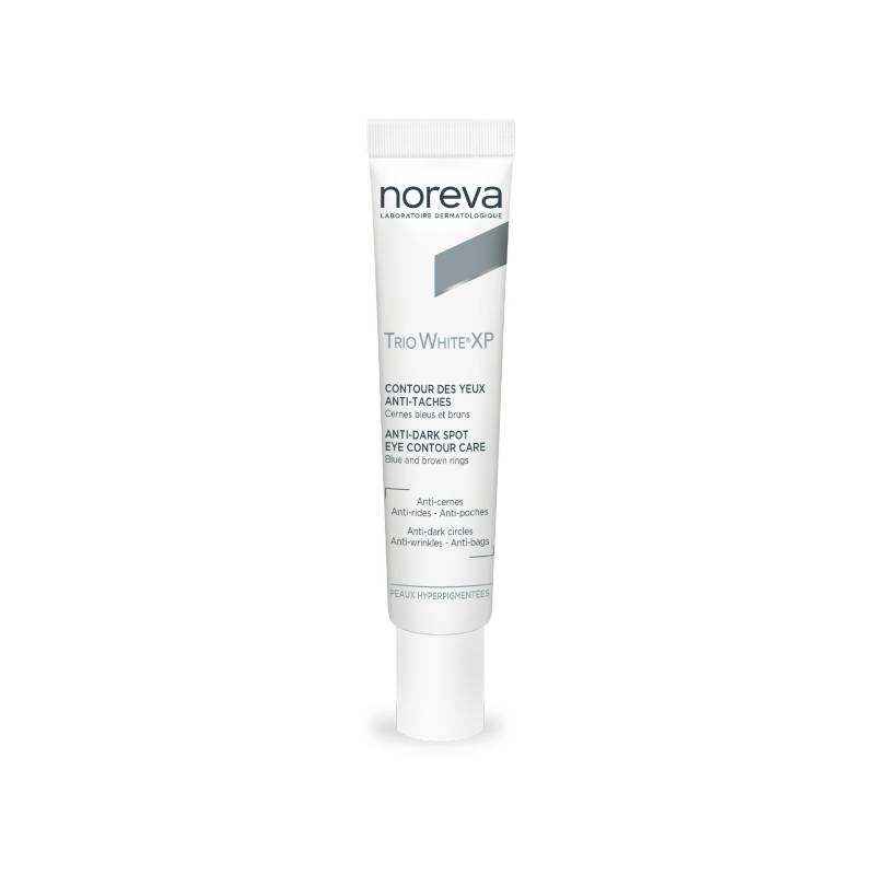 Noreva - Tratamiento De Manchas Trio White Spot Eye Contour Noreva 10 ml